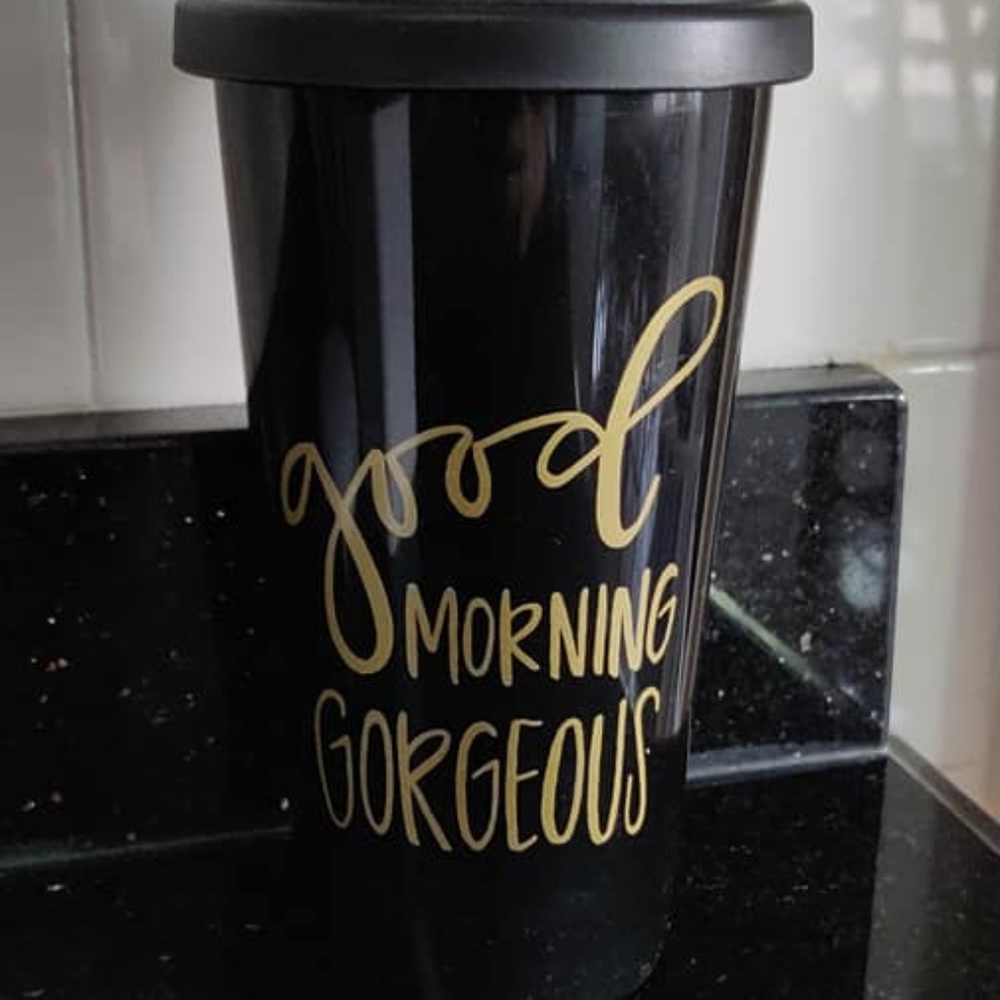 The Created Co. To-Go Coffee Mug